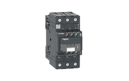 [LC1D50AEHE] CONTACTOR - 40HP - 48-130V AC/DC COIL - 3P