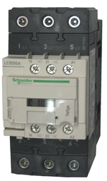 [LC1D50AD7] CONTACTOR - 40HP - 42V COIL - 3P