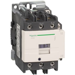 [LC1D80T6] CONTACTOR - 60HP - 480V COIL - 3P