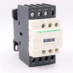 [LC1DT40P7] CONTACTOR - 230V COIL - 4P - 40A