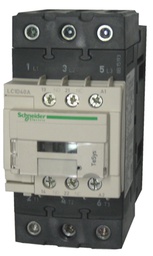 [LC1D40AU7] CONTACTOR - 30HP - 240V COIL - 3P