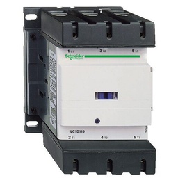 [LC1D150U7] CONTACTOR - 100HP - 240V COIL - 3P