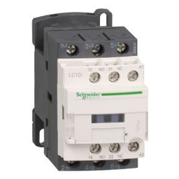[LC1D09M7] CONTACTOR - 5HP - 220V COIL - 3P