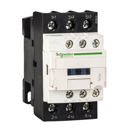 [LC1D32ML] CONTACTOR - 20HP - 220V DC COIL - 3P