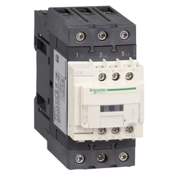 [LC1D65AMD] CONTACTOR - 40HP - 220V DC COIL - 3P