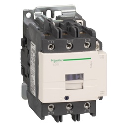 [LC1D80M5] CONTACTOR - 60HP - 220V COIL - 3P