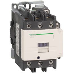 [LC1D80M7] CONTACTOR - 60HP - 220V COIL - 3P