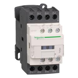 [LC1DT20M7] CONTACTOR - 220V COIL - 4P - 20A