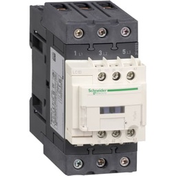 [LC1D50AED] CONTACTOR - 100HP - 48V DC COIL - 3P