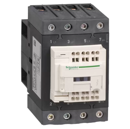 [LC1DT80A3E7] CONTACTOR - 48V COIL - 4P - 80A