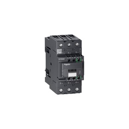 [LC1D40ABBE] CONTACTOR - 30HP - 24V DC COIL - 3P