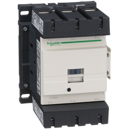 [LC1D150BD] CONTACTOR - 100HP - 24V DC COIL - 3P