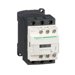 [LC1D186BL] CONTACTOR - 10HP - 24V DC COIL - 3P