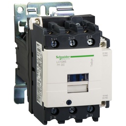 [LC1D806BD] CONTACTOR - 60HP - 24V DC COIL - 3P