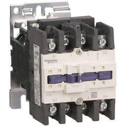 [LP1D80004BD] CONTACTOR - 24V DC COIL - 4P - 125A