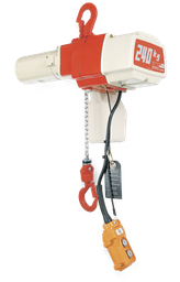 [EDL10ST] MOTOR POWERED TROLLEY - SINGLE PHASE - 100KG CAPACITY