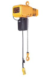 [SER003S] MOTOR POWERED HOIST AND TROLLEY - 1/4 TONNE - 0.34HP