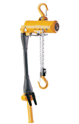 [TCR250C] MOTOR POWERED HOIST AND TROLLEY - 1/4 TONNE 