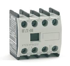 [XTCEXFBG40] AUXILIARY CONTACT BLOCK