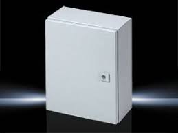 ENCLOSURE, CARBON STEEL 20x20x6