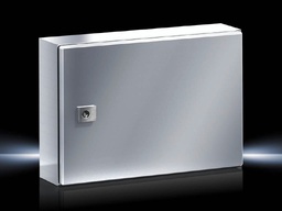 [AE 1004.600] ENCLOSURE - STAINLESS STEEL - 12"X15"X6.1"